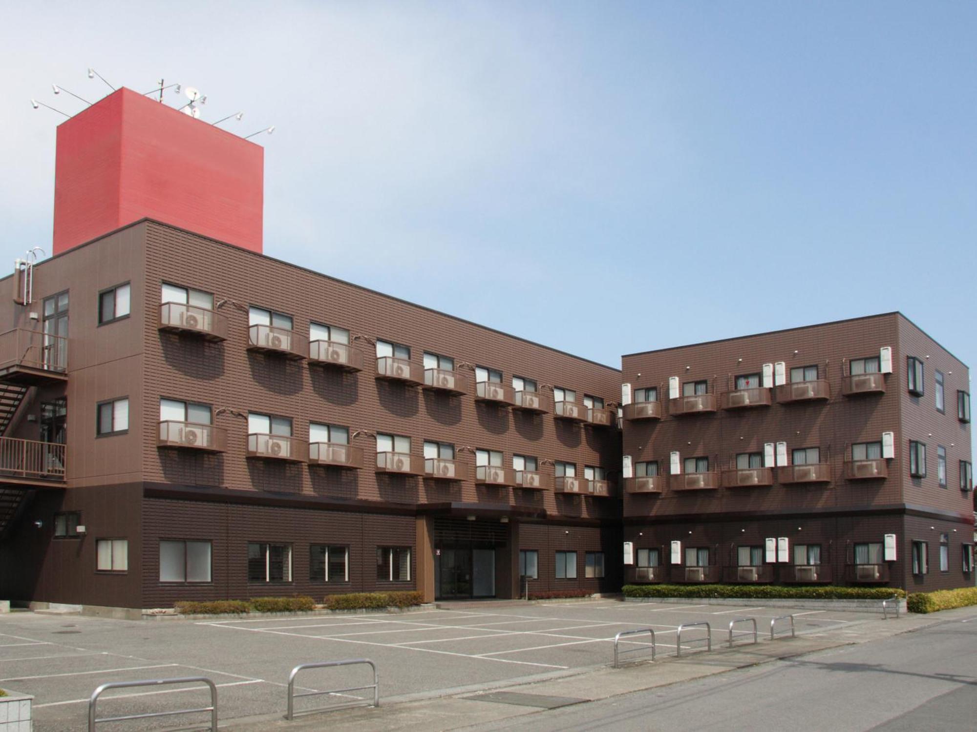 Hotel Isesaki East Екстер'єр фото